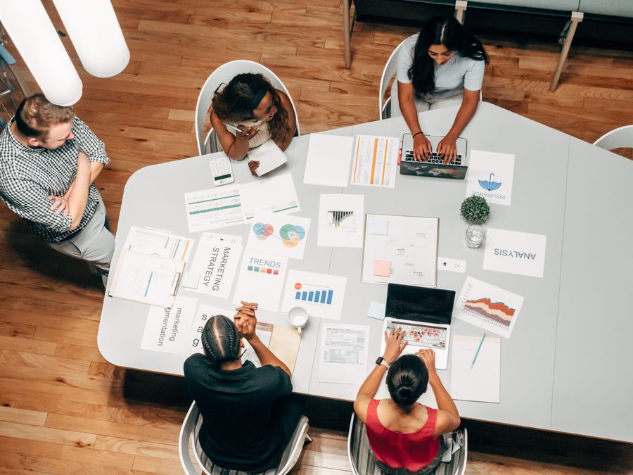 Consultoría financiera empresarial integral